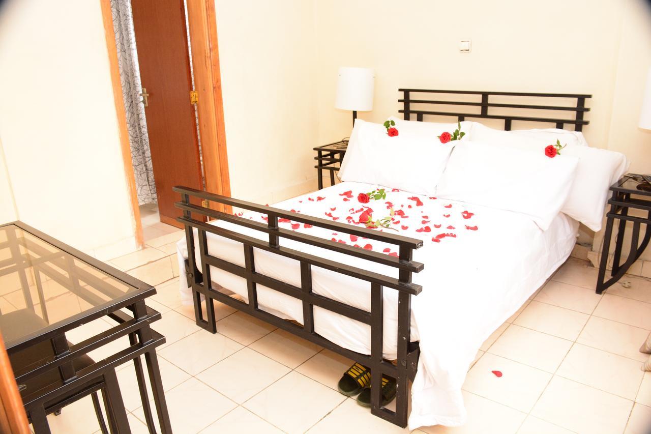 The Hive Guest House Addis Ababa Exteriör bild