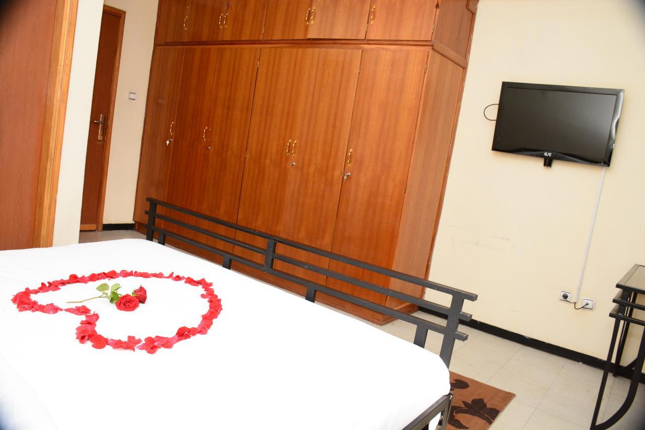 The Hive Guest House Addis Ababa Exteriör bild